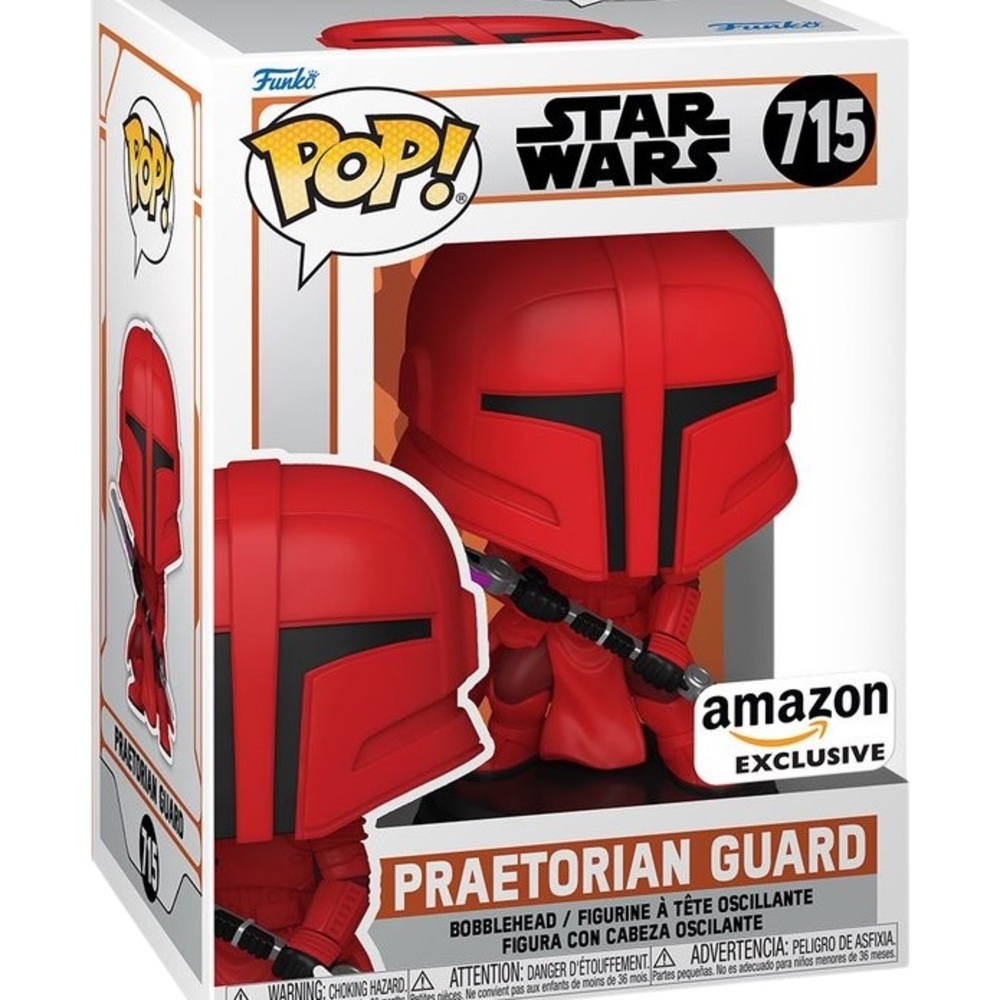 Funko Pop Star Wars Praetorian Guard Figure
